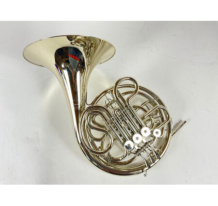 Demo Yamaha YHR-672N F/Bb Double French Horn (SN: 012263)