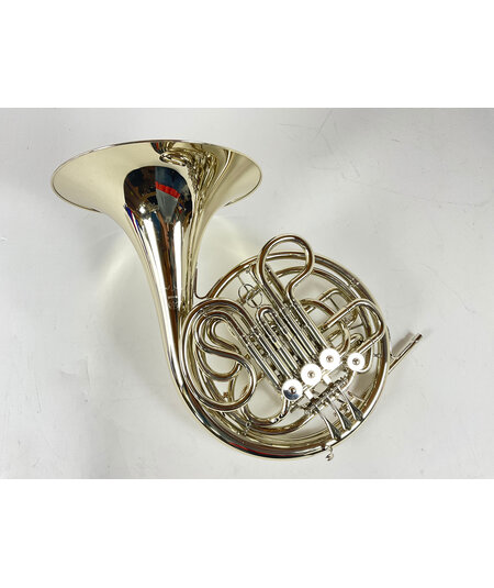 Demo Yamaha YHR-672N F/Bb Double French Horn (SN: 012263)