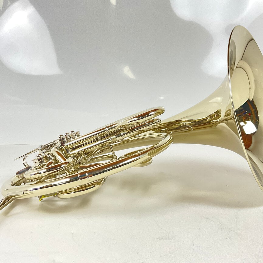 Demo Yamaha YHR-672N F/Bb Double French Horn (SN: 012263)