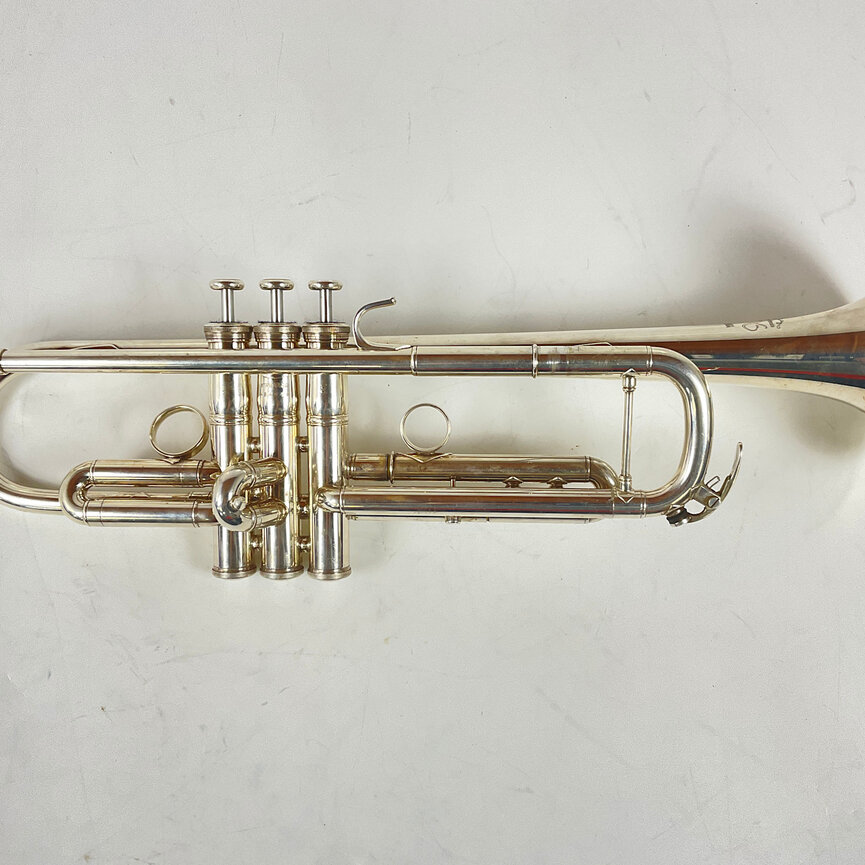 Used Yamaha YTR-8335RGS Bb Trumpet (SN: 484946)