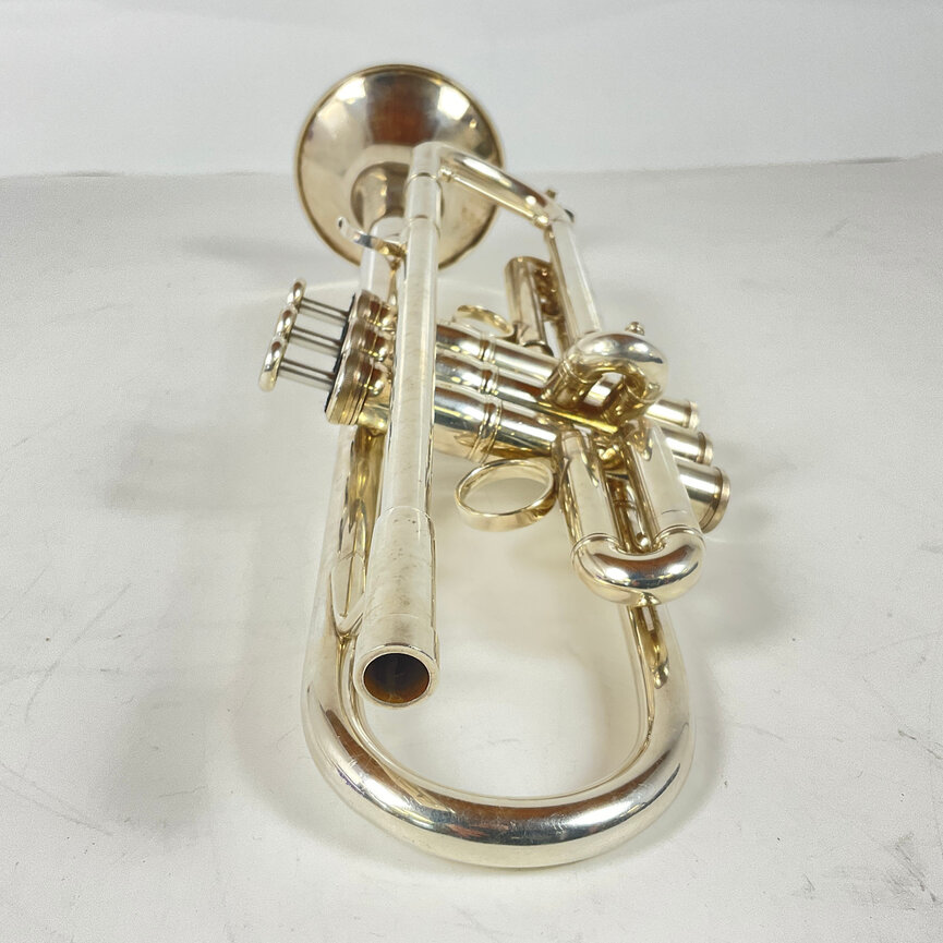 Used Yamaha YTR-8335RGS Bb Trumpet (SN: 484946)