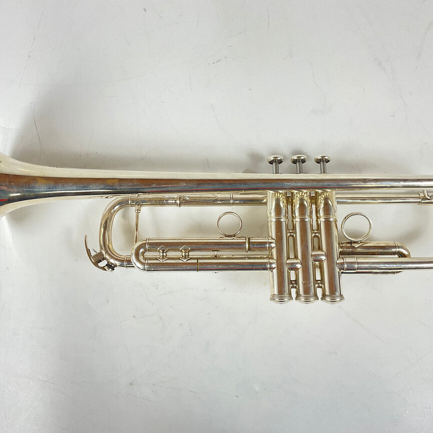 Used Yamaha YTR-8335RGS Bb Trumpet (SN: 484946)