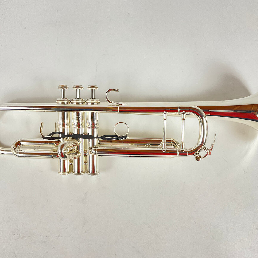 Demo Yamaha YTR-9335NYSIII-BR (Gen 3) Bb Trumpet (SN: D96035)