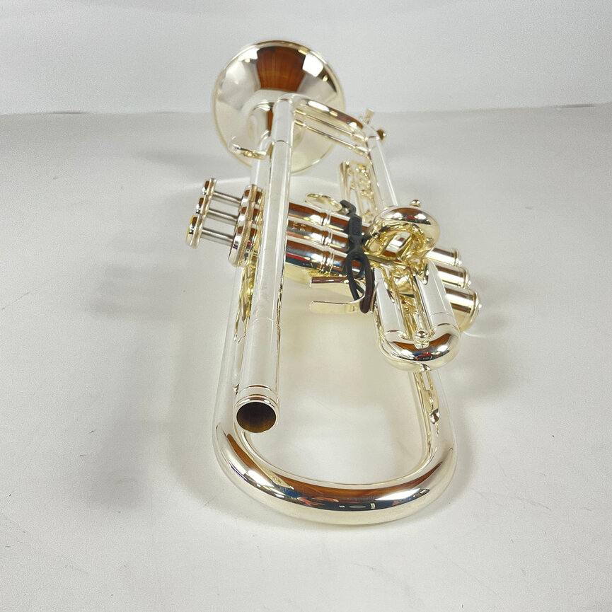 Demo Yamaha YTR-9335NYSIII-BR (Gen 3) Bb Trumpet (SN: D96035)
