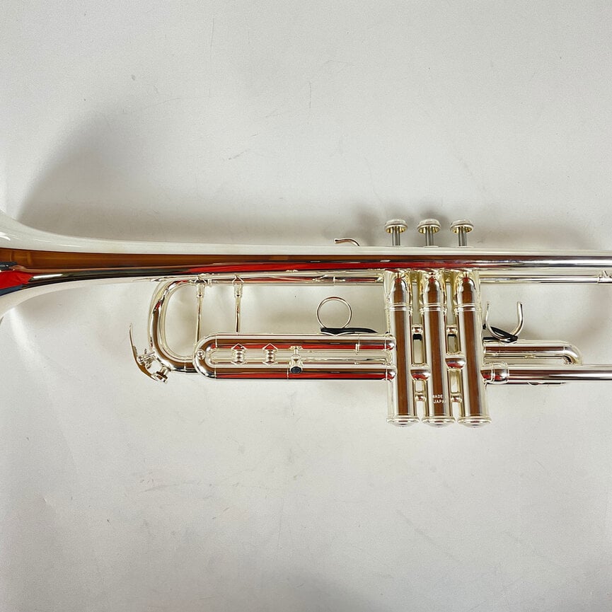Demo Yamaha YTR-9335NYSIII-BR (Gen 3) Bb Trumpet (SN: D96035)