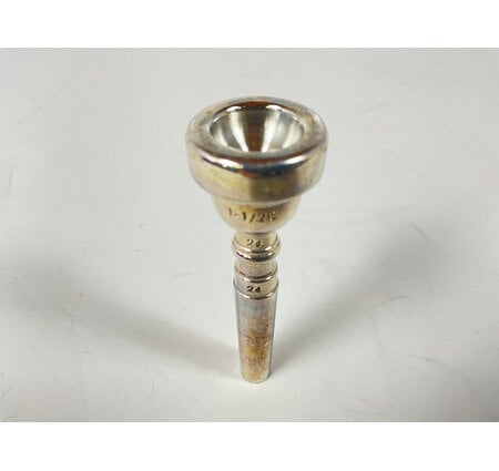 Used Bach Symphonic 1.5C 24/24 Trumpet [42995]