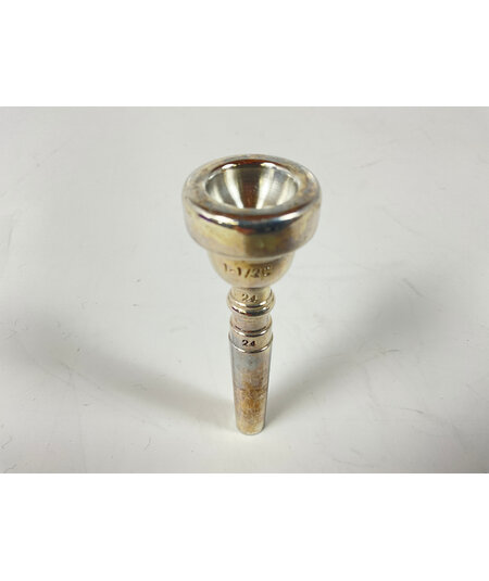 Used Bach Symphonic 1.5C 24/24 Trumpet [42995]