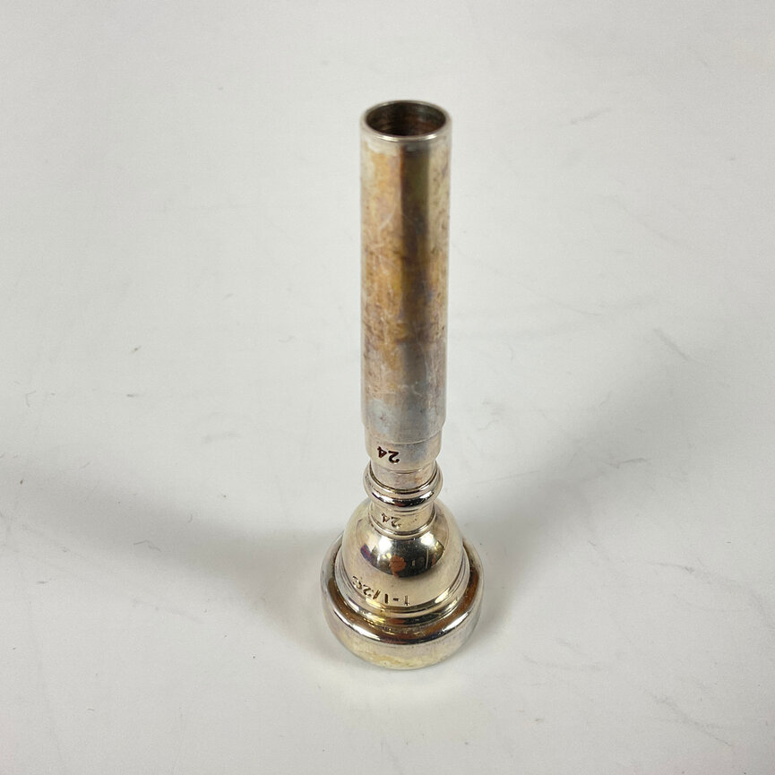 Used Bach Symphonic 1.5C 24/24 Trumpet [42995]