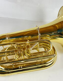 Used King 2341 BBb Tuba (SN: 615409)
