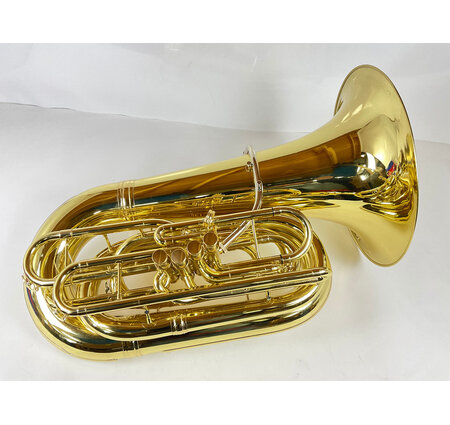Used King 2341 BBb Tuba (SN: 615409)