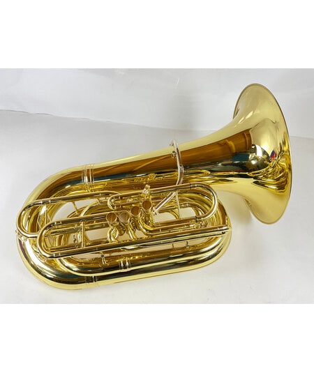 Used King 2341 BBb Tuba (SN: 615409)