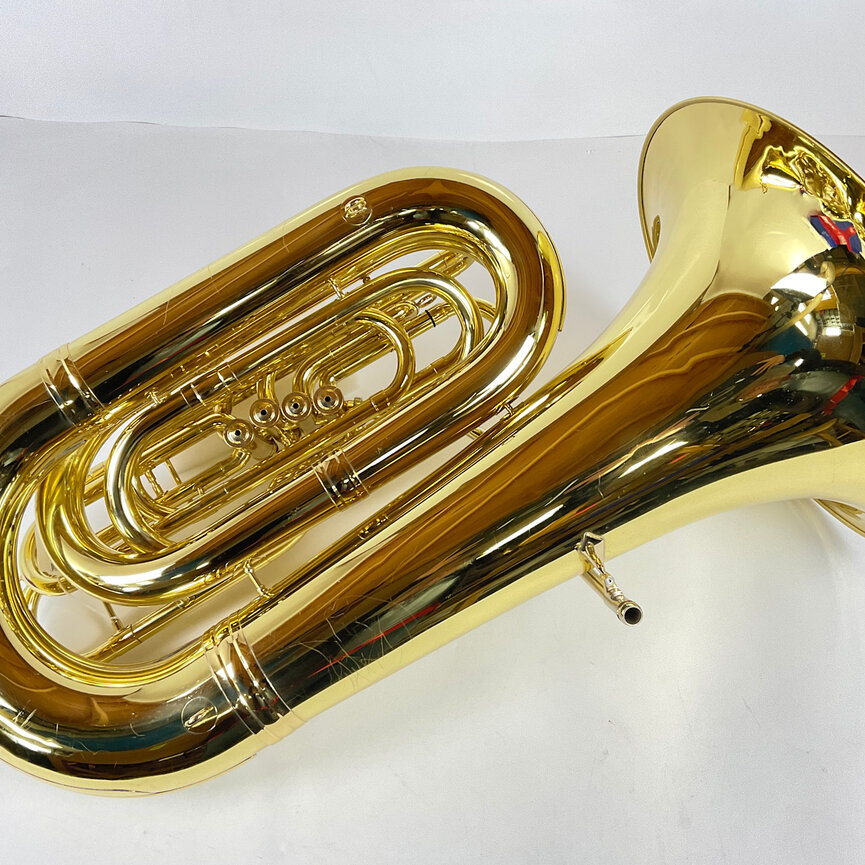 Used King 2341 BBb Tuba (SN: 615409)