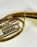 Used Mirafone 54 Bb Baritone (SN:7465)
