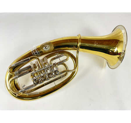 Used Mirafone 54 Bb Baritone (SN:7465)