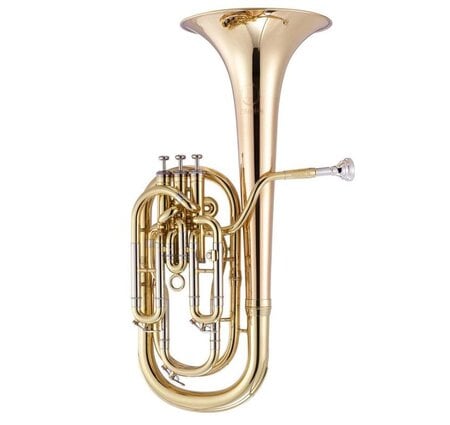 John Packer JP373 Sterling Baritone Horn