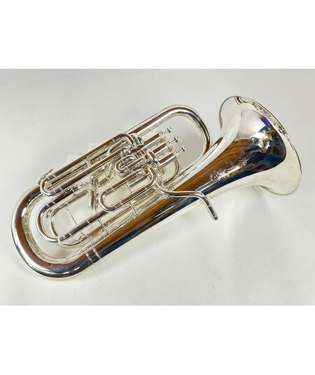 Used Shires Q40S Bb Euphonium (SN:Q9024)