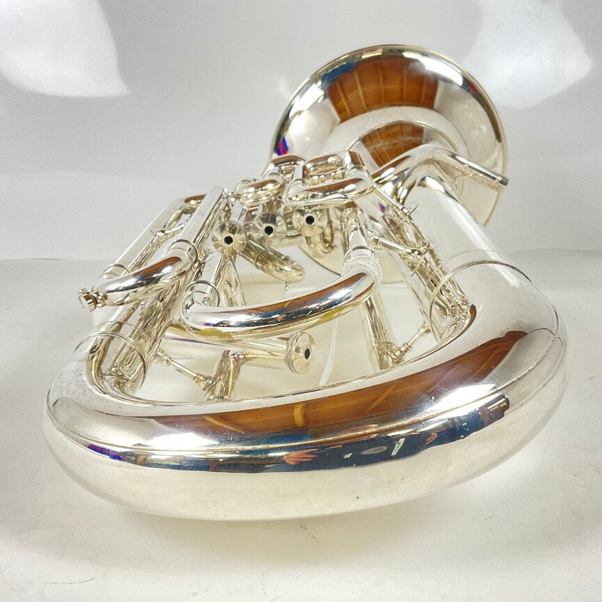 Used Shires Q40S Bb Euphonium (SN:Q9024)