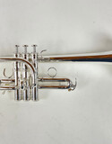 Used Yamaha YTR-9635 Eb/E Trumpet (SN: 581021)