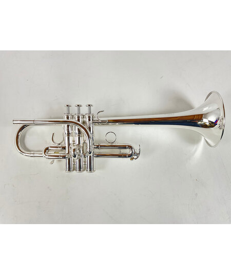 Used Yamaha YTR-9635 Eb/E Trumpet (SN: 581021)
