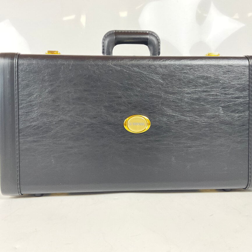 Used Yamaha YTR-9635 Eb/E Trumpet (SN: 581021)