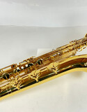 Used Yamaha YBS-480 Eb Baritone Saxophone (SN: 063632)