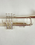 Used Bach 37 Bb Trumpet (SN: 241356)