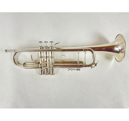 Used Bach 37 Bb Trumpet (SN: 241356)