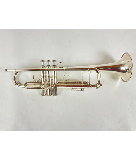 Used Bach 37 Bb Trumpet (SN: 241356)