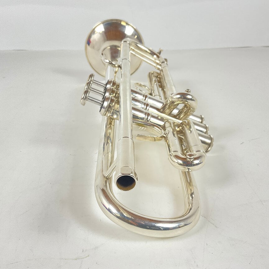 Used Bach 37 Bb Trumpet (SN: 241356)