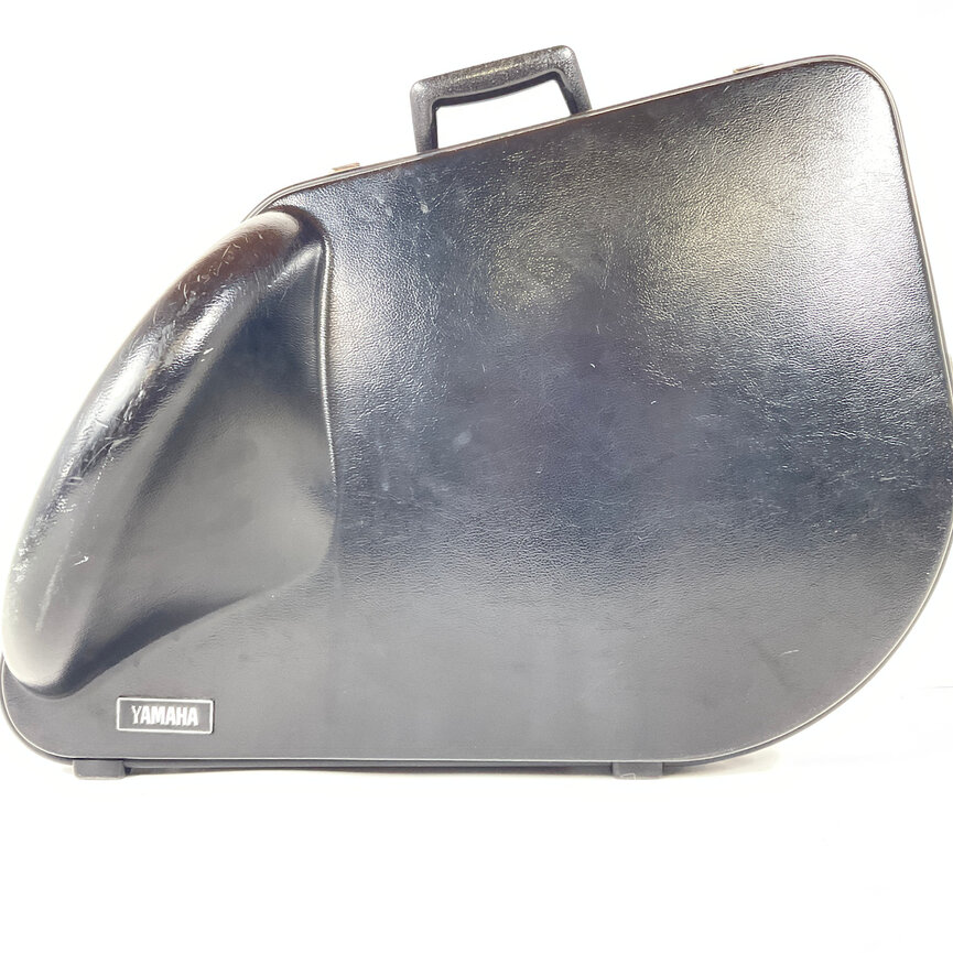 Used Yamaha 567 F/Bb Double French Horn (SN: 029365)