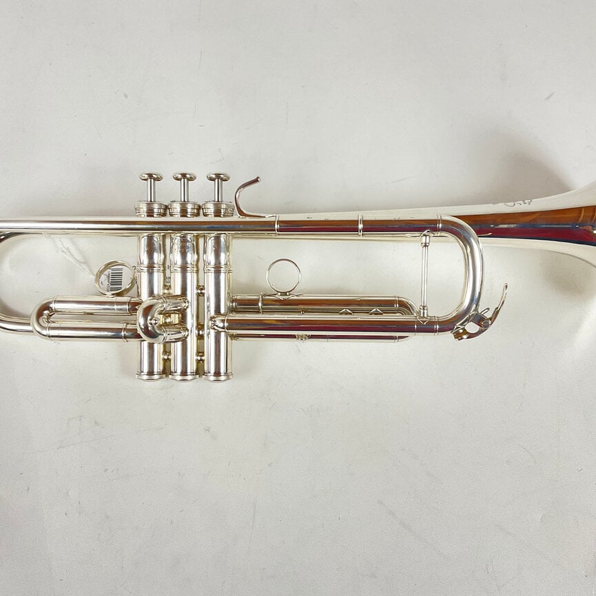 Used Yamaha YTR-8335RGS Bb Trumpet (SN: 475378)
