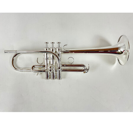Used Yamaha YTR-9610S Eb/D Trumpet (SN: E07525)