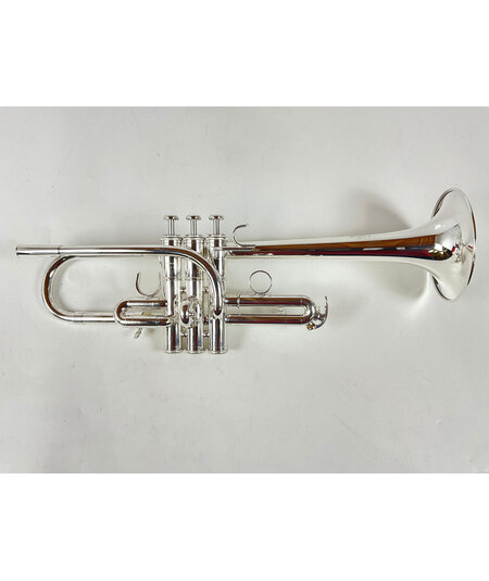 Used Yamaha YTR-9610S Eb/D Trumpet (SN: E07525)