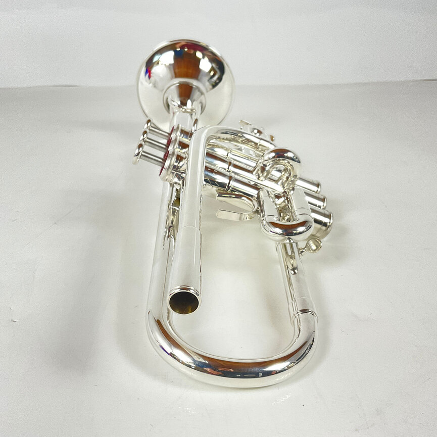 Used Yamaha YTR-9610S Eb/D Trumpet (SN: E07525)