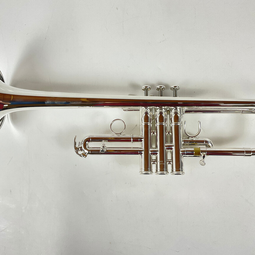 Used Yamaha YTR-9610S Eb/D Trumpet (SN: E07525)