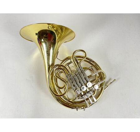 Used Dillon F/Bb Double French Horn (SN: 38116)