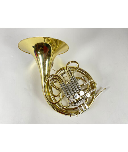 Used Dillon F/Bb Double French Horn (SN: 38116)