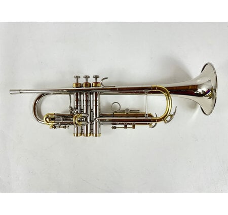 Used Conn Connstellation 38B Bb Trumpet (SN: GK420655)