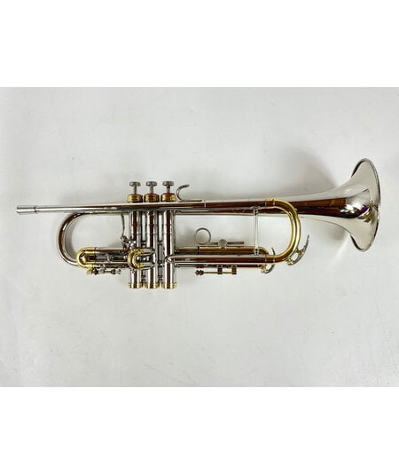 Used Conn Connstellation 38B Bb Trumpet (SN: GK420655)