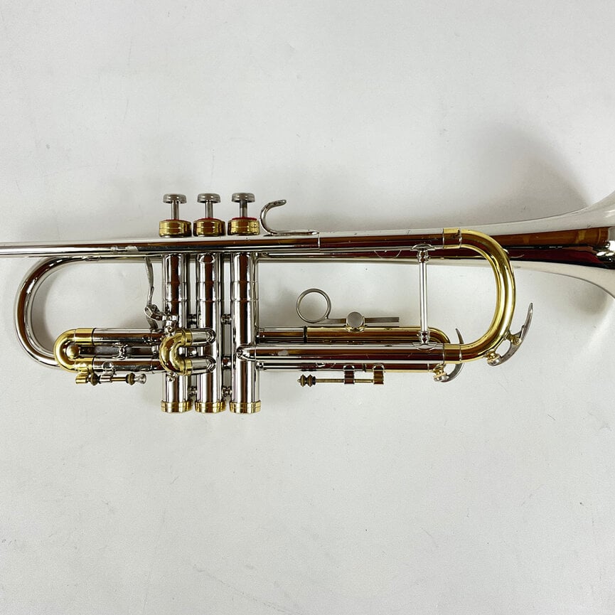 Used Conn Connstellation 38B Bb Trumpet (SN: GK420655)