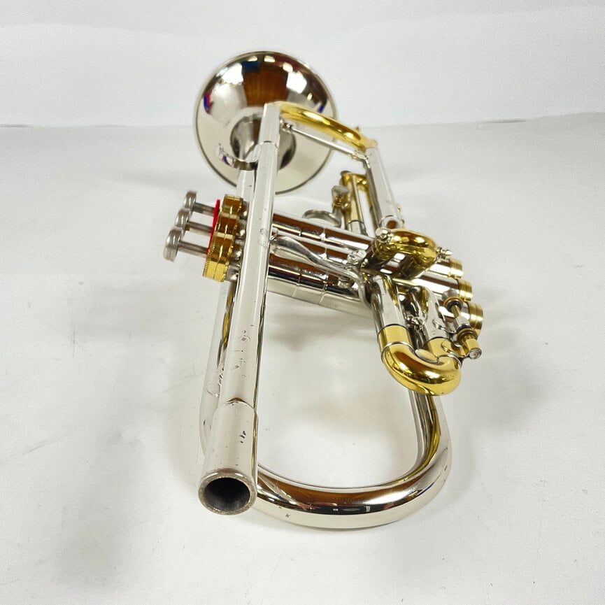 Used Conn Connstellation 38B Bb Trumpet (SN: GK420655)