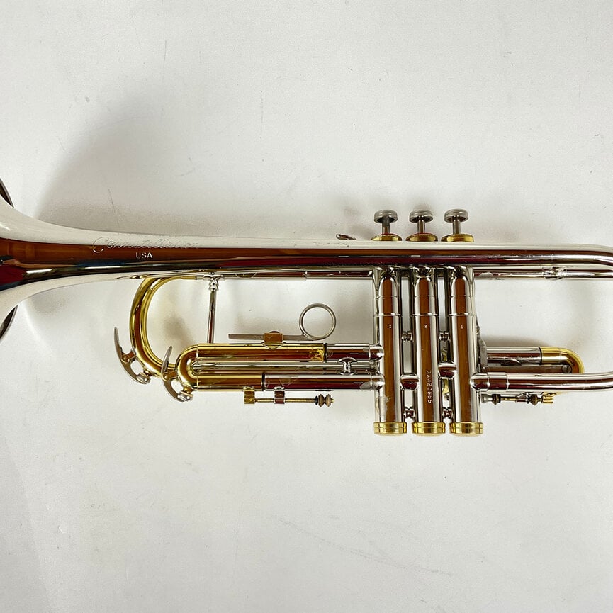 Used Conn Connstellation 38B Bb Trumpet (SN: GK420655)