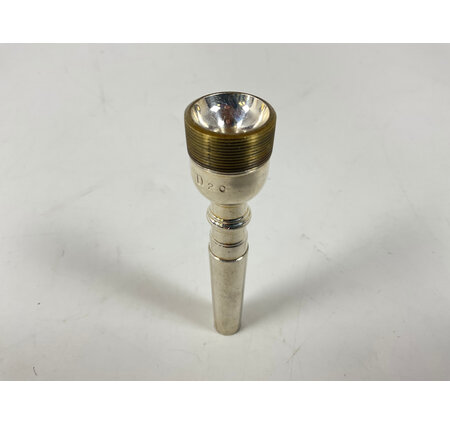 Used Bach D (2C) Trumpet Underpart [42485]