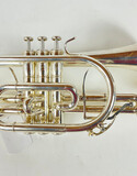 Used Yamaha YCR-8335S Bb Cornet (SN: C01396)