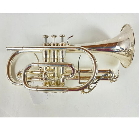 Used Yamaha YCR-8335S Bb Cornet (SN: C01396)