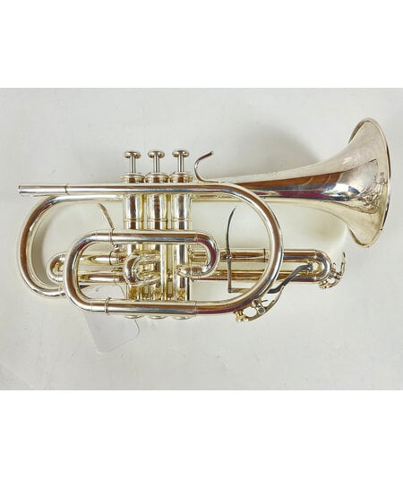 Used Yamaha YCR-8335S Bb Cornet (SN: C01396)
