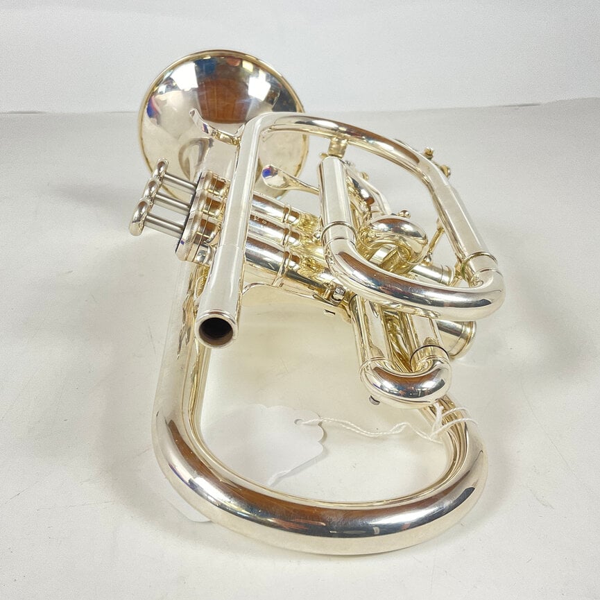 Used Yamaha YCR-8335S Bb Cornet (SN: C01396)