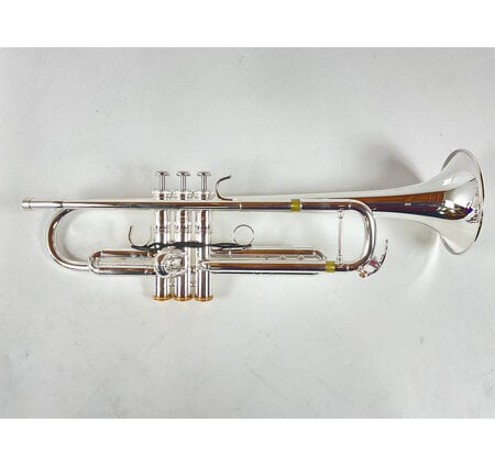 Demo Yamaha YTR-8335RSKG Bb Trumpet (SN: 580772)