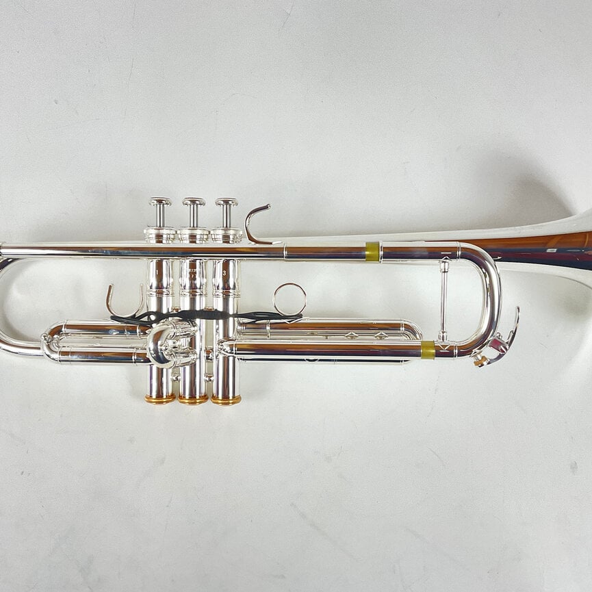 Demo Yamaha YTR-8335RSKG Bb Trumpet (SN: 580772)