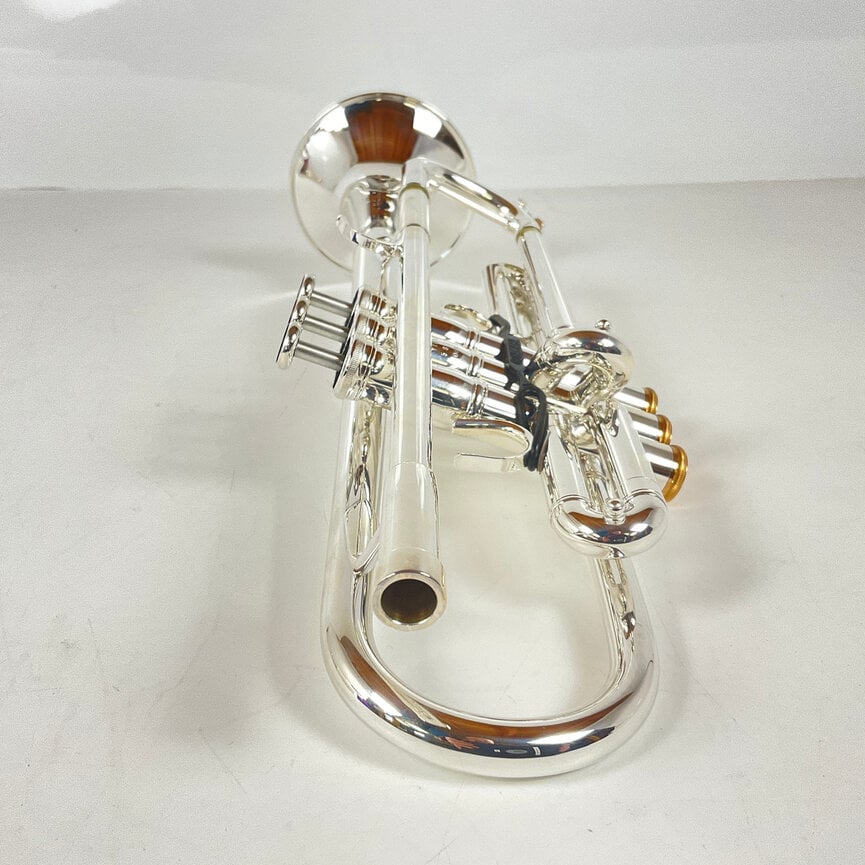 Demo Yamaha YTR-8335RSKG Bb Trumpet (SN: 580772)